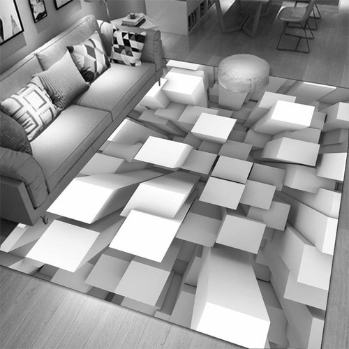 Tappeto illusion - 3d,