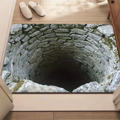 Tappetino antiscivolo - , 3d