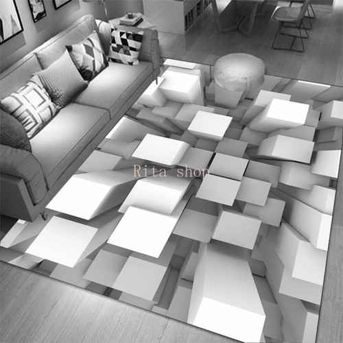 Tappeto illusion - 3d,