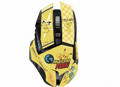 Logitech g502 pikachu - logitech, x