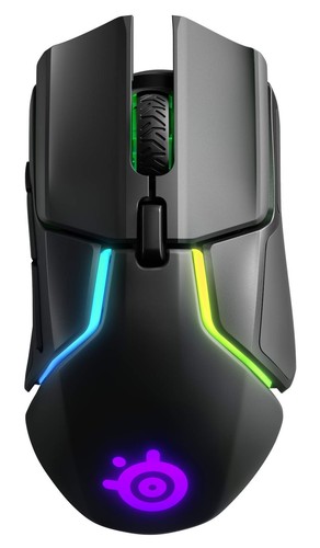 Steelseries rival 650 - rival, mouse