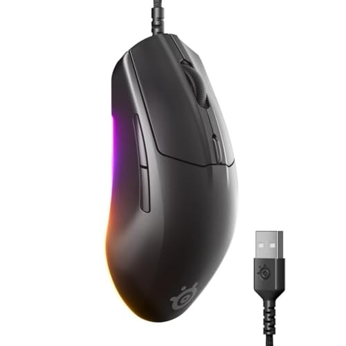 Steelseries mouse gioco - steelseries,