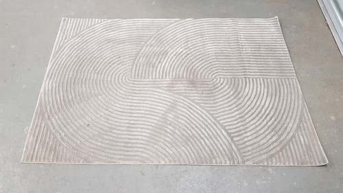 Tappeto moderno astratto