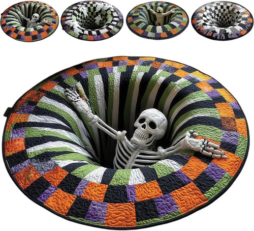 2027 nuovi tappeti halloween - 2027,