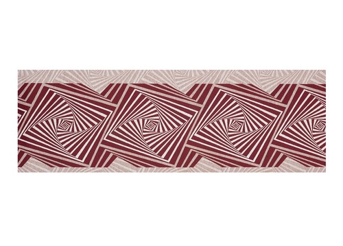Tappeto passatoia jacquard - tappeto,