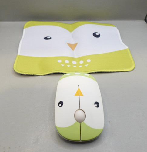 Mouse ottico wireless ghz - 2,4,