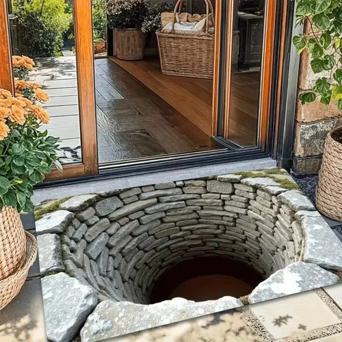 Tappetino antiscivolo - , 3d