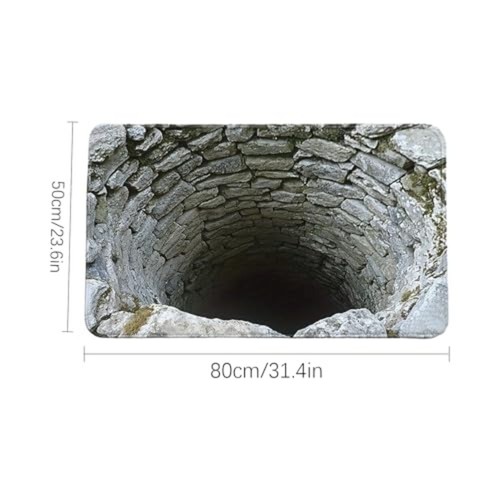 Tappeto illusione - tappeto,