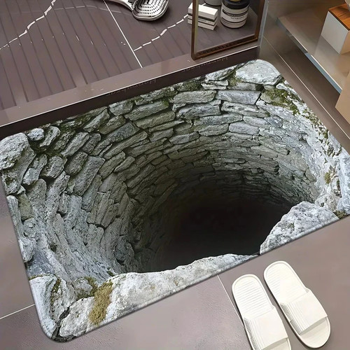 Tappetino antiscivolo - , 3d
