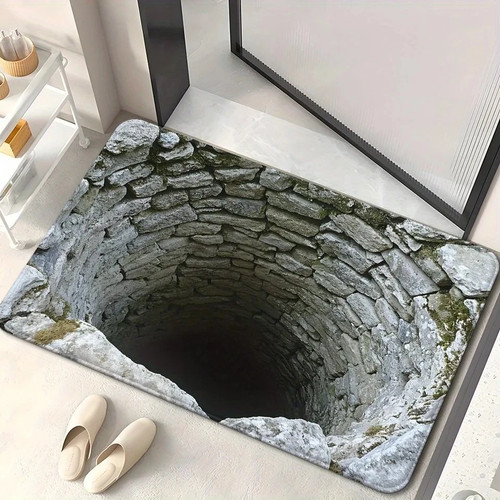 Tappetino antiscivolo - , 3d