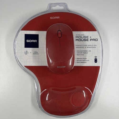Mouse pad - mouse, e