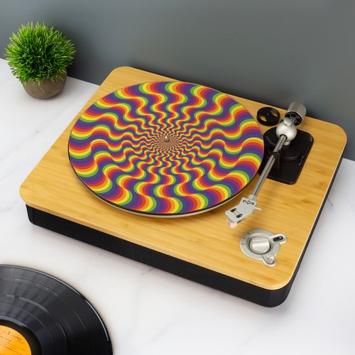 Tappetino antiscivolo trippy - antiscivolo,