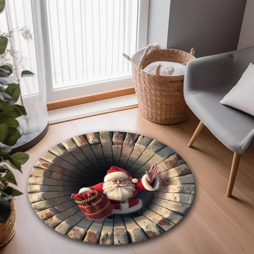 Decorazioni natalizie tappeto - natalizie,