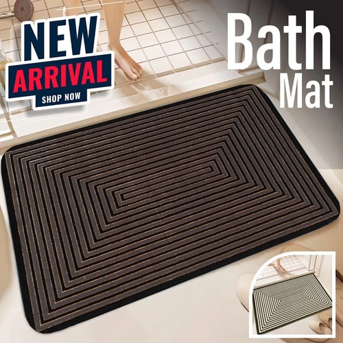 Tappetino bagno antiscivolo - bagno,