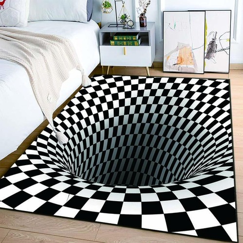 Tappeto geometrico - , 3d