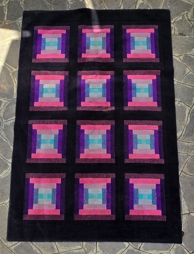 Tappeto missoni anni 80 - missoni, '80
