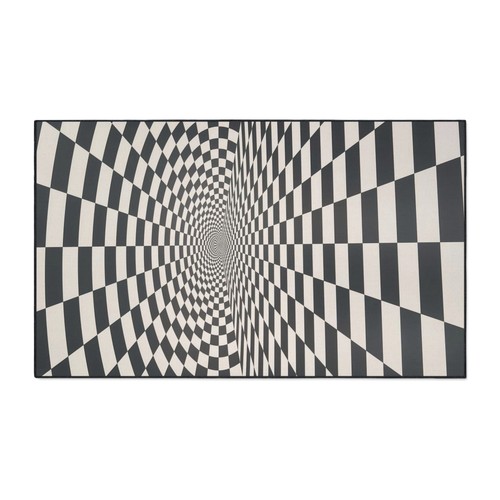 Checker vortex optical - vortex,