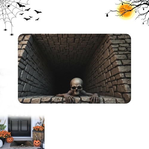 Tappeto halloween illusione - halloween,